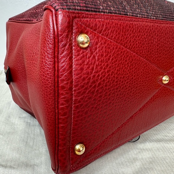 HERMES duffle bag 45 - Picture 8 of 10